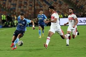 اتحاد الكرة يقرر تقديم موعد نهائي كأس مصر بين الزمالك وبيراميدز نصف ساعة بسبب وقفة عرفات